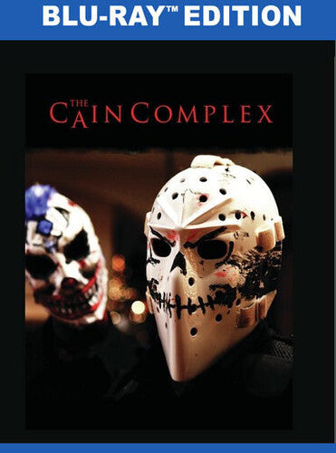 Cain Complex - Cain Complex - Blu-ray