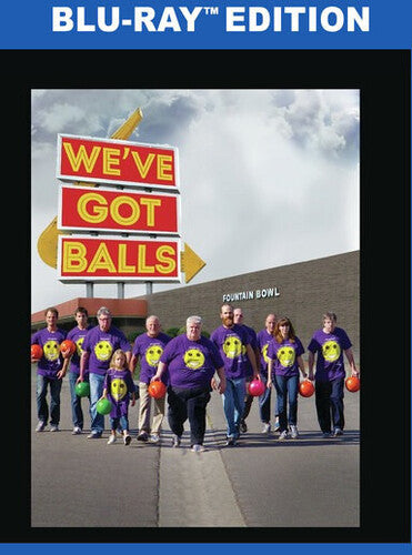 Weve Got Balls - Weve Got Balls - Blu-ray