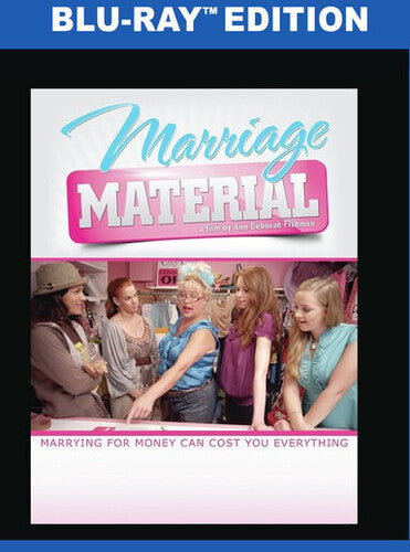 Marriage Material - Marriage Material - Blu-ray