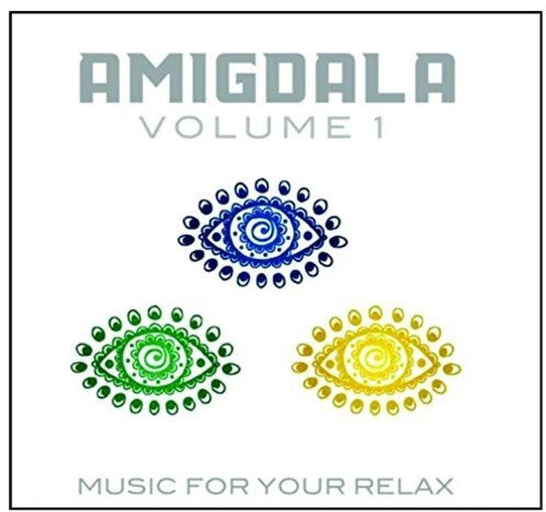 Amigdala Deluxe Vol 1 / Various - Amigdala Deluxe Vol 1 / Various - Music CD