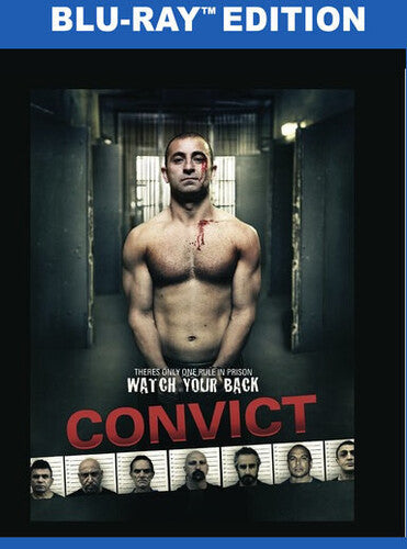 Convict - Convict - Blu-ray