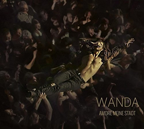 Wanda - Amore Meine Stadt-live - Music CD
