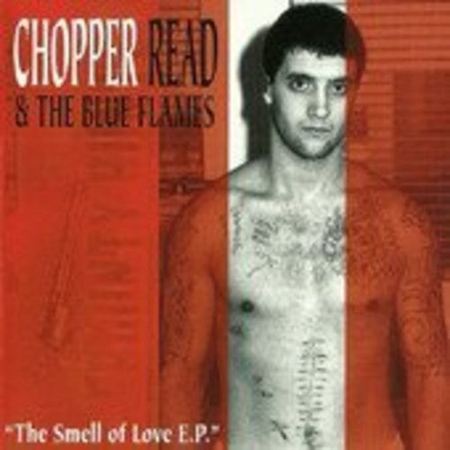 Read,chopper / Blue Flames - Smell Of Love - Music CD