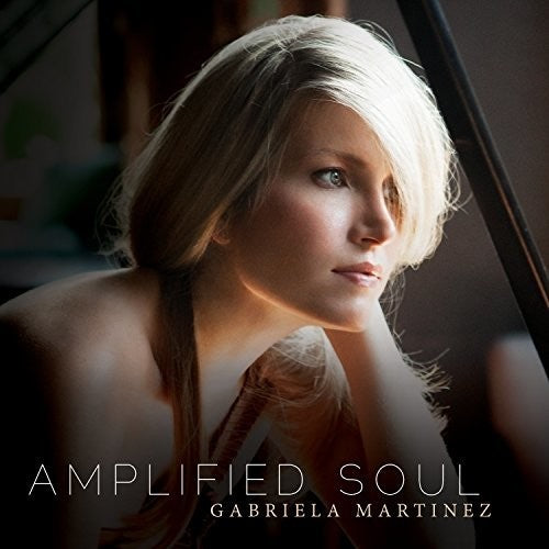 Bates / Beethoven / Martinez - Amplified Soul - Music CD