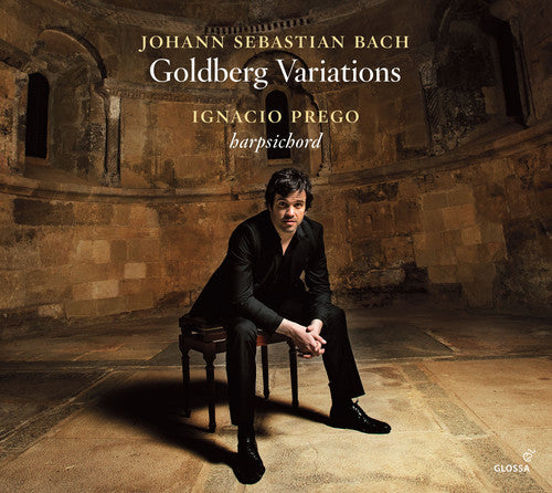 Bach,j.s. / Prego - Johann Sebastian Bach: Goldberg Variations - Music CD