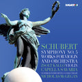 Schubert / Kallo / Mcgegan - Schubert: Symphony 5 / Works For Violin & - Music CD