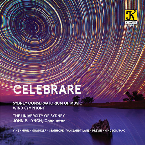 Grainger / Muhl / Sydney Conservatorium Of Music - Celebrare - Music CD