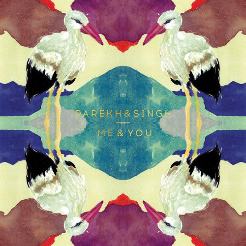 Parekh & Singh - Me & You / Panda - Vinyl Record