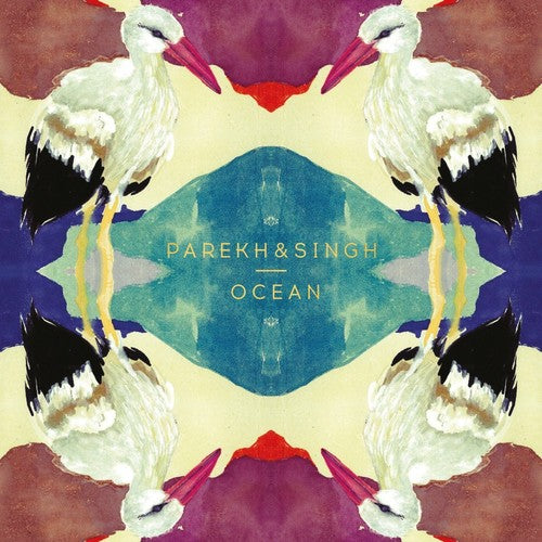 Parekh & Singh - Ocean - Music CD
