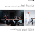Ifukube / Sejourne / Wave Quartet / Mandeal - Lauda Concertata - Music CD