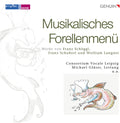 Langner / Schubert / Laetitia-quartett / Arens - Musikalisches Forellenmenu - Music CD