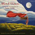 Peter Hope / Simpson / Zinnemann-hope - Wind Blown: Sonatas For Wind Instruments Peter - Music CD