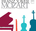 Mozart / Zawislak / Kolodziej / Liszewska - Franz Xaver Mozart: Chamber Works - Music CD