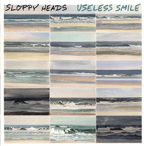 Sloppy Heads - Useless Smile - Music CD