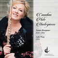 Baker / Kulesha / Hoeppner / Wong / Johnston - Canadian Flute Masterpieces - Music CD