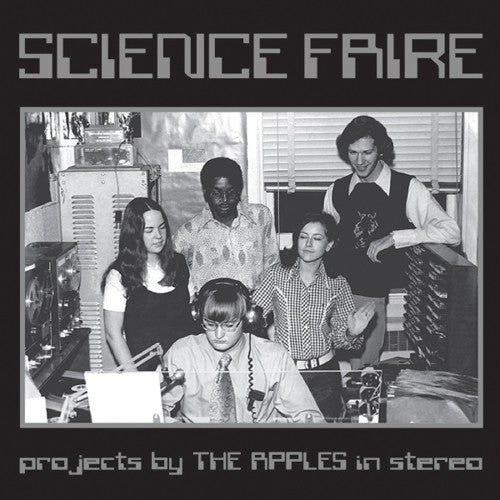 Apples In Stereo - Science Faire - Vinyl Record