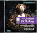 Donizetti / Devia / Lanzillotta - Gaetano Donizetti: Roberto Deverux - Music CD