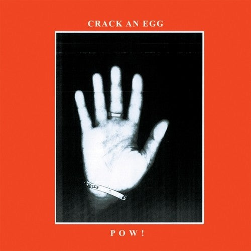Pow - Crack An Egg - Music CD