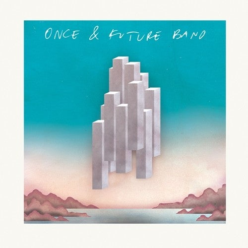 Once & Future Band - Once & Future Band - Music CD