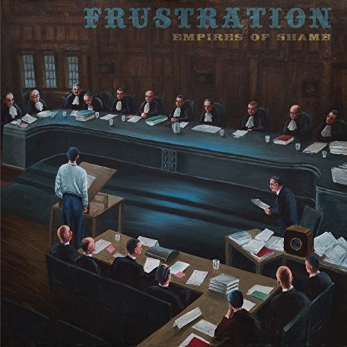 Frustration - Empires Of Shame - Vinyl Record