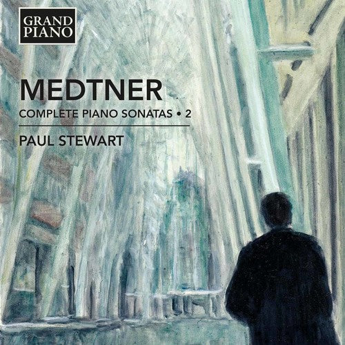 Medtner / Stewart - Nikolai Medtner: Complete Piano Sonatas 2 - Music CD