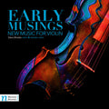Afzalirad / Entelisano / Brooks - Early Musings: New Music For Violin - Music CD