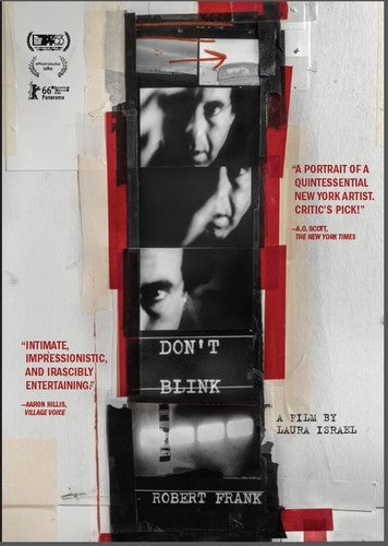 Don't Blink: Robert Frank - Don't Blink: Robert Frank - DVD