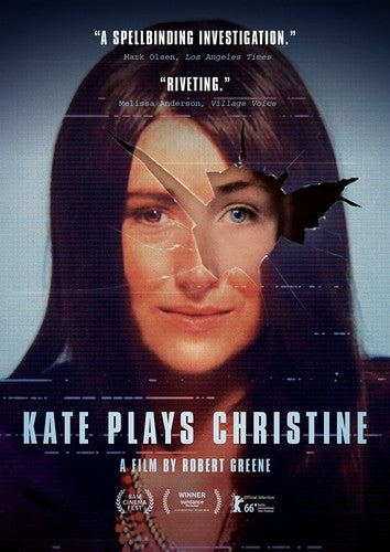 Kate Plays Christine - Kate Plays Christine - DVD