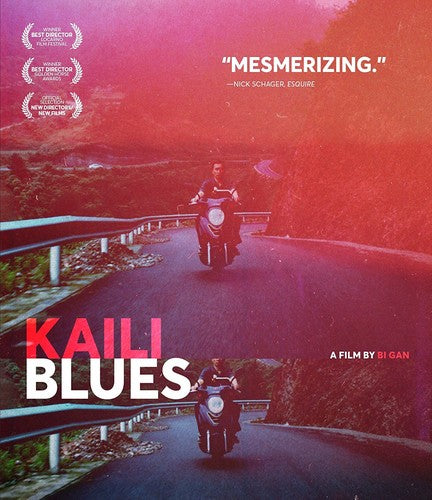 Kaili Blues - Kaili Blues - Blu-ray