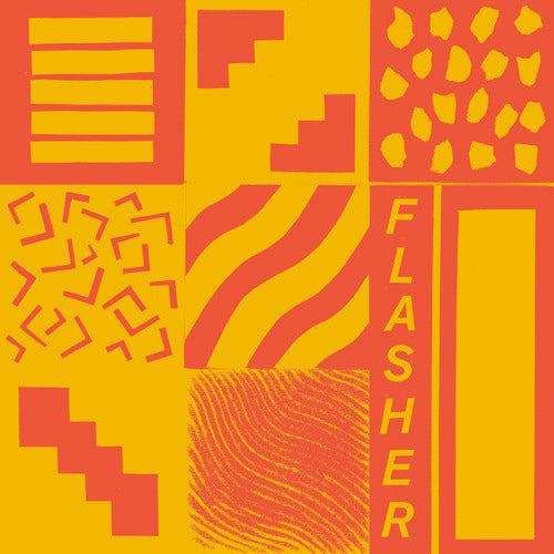 Flasher - Flasher - Vinyl Record