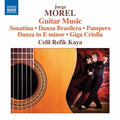 Morel / Refik-kaya - Jorge Morel: Guitar Music - Music CD