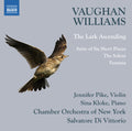 Ralph Vaughan Williams: The Lark Ascending / Suite of Six Short Pieces Music CD