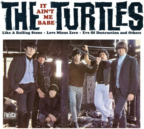 Turtles - It Ain't Me Babe - Music CD