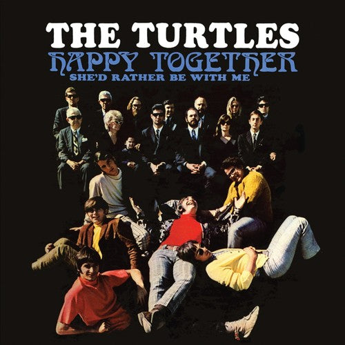 Turtles - Happy Together - Music CD