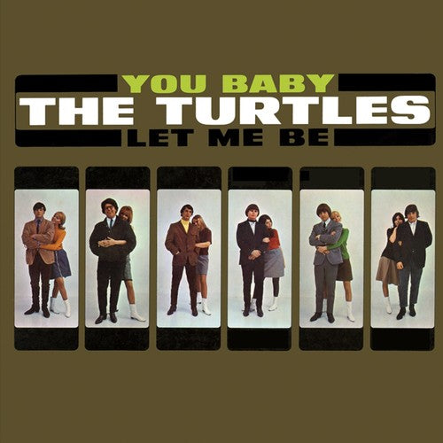 Turtles - You Baby - Music CD