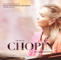 Chopin / Sombart / Vallet - Art Of Chopin: Piano Concertos - Music CD