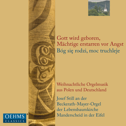 Bach / Drusinski / Janca / Still - Gott Wird Geboren - Music CD