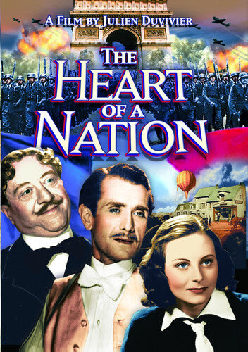 Heart Of A Nation - Heart Of A Nation - DVD