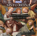 Reina / Gabbrielli - Reina: Armonia Ecclesiastica / Opera Quinta 1653 - Music CD