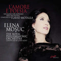 Flavio / Mosuc / Scott - Flavio Motalla: L'amore E Poesia - Music CD