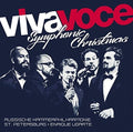 Mc Afee / Bach,j.s / Voce / Ugarte - Viva Voce: Symphonic Christmas - Music CD