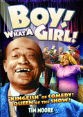 Boy What A Girl - Boy What A Girl - DVD