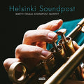 Vesala,martti - Helsinki Soundpost - Music CD