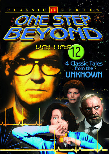 One Step Beyond 12: Tv Classics - One Step Beyond 12: Tv Classics - DVD