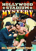 Hollywood Stadium Mystery - Hollywood Stadium Mystery - DVD