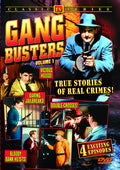 Gangbusters 1 - Gangbusters 1 - DVD