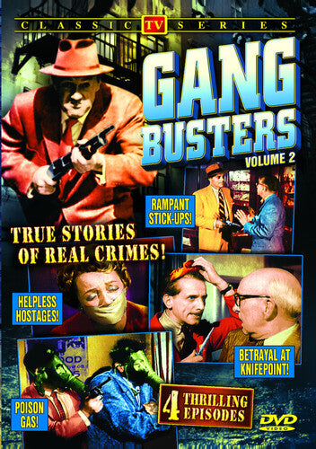 Gangbusters 2 - Gangbusters 2 - DVD