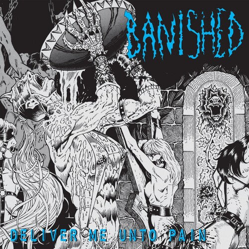 Banished - Deliver Me Unto Pain - Vinyl Record