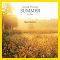 Winston,george - Summer: Special Edition - Music CD