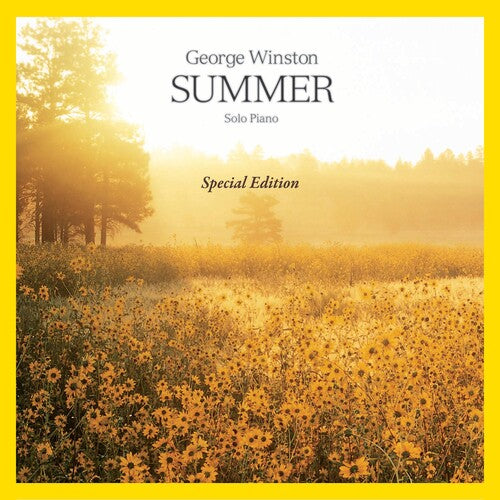 Winston,george - Summer: Special Edition - Music CD